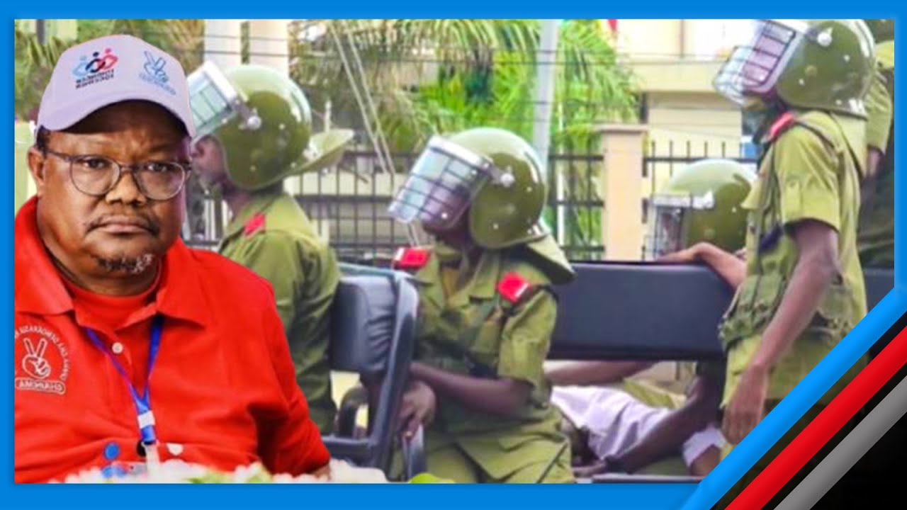 KESI YA LISSU MAHAKAMANI NI BALAA, POLISI WATANDA KILA KONA, ULINZI MKALI