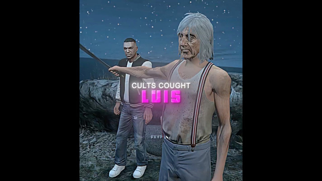 Luis Vs Cults 💀🔥