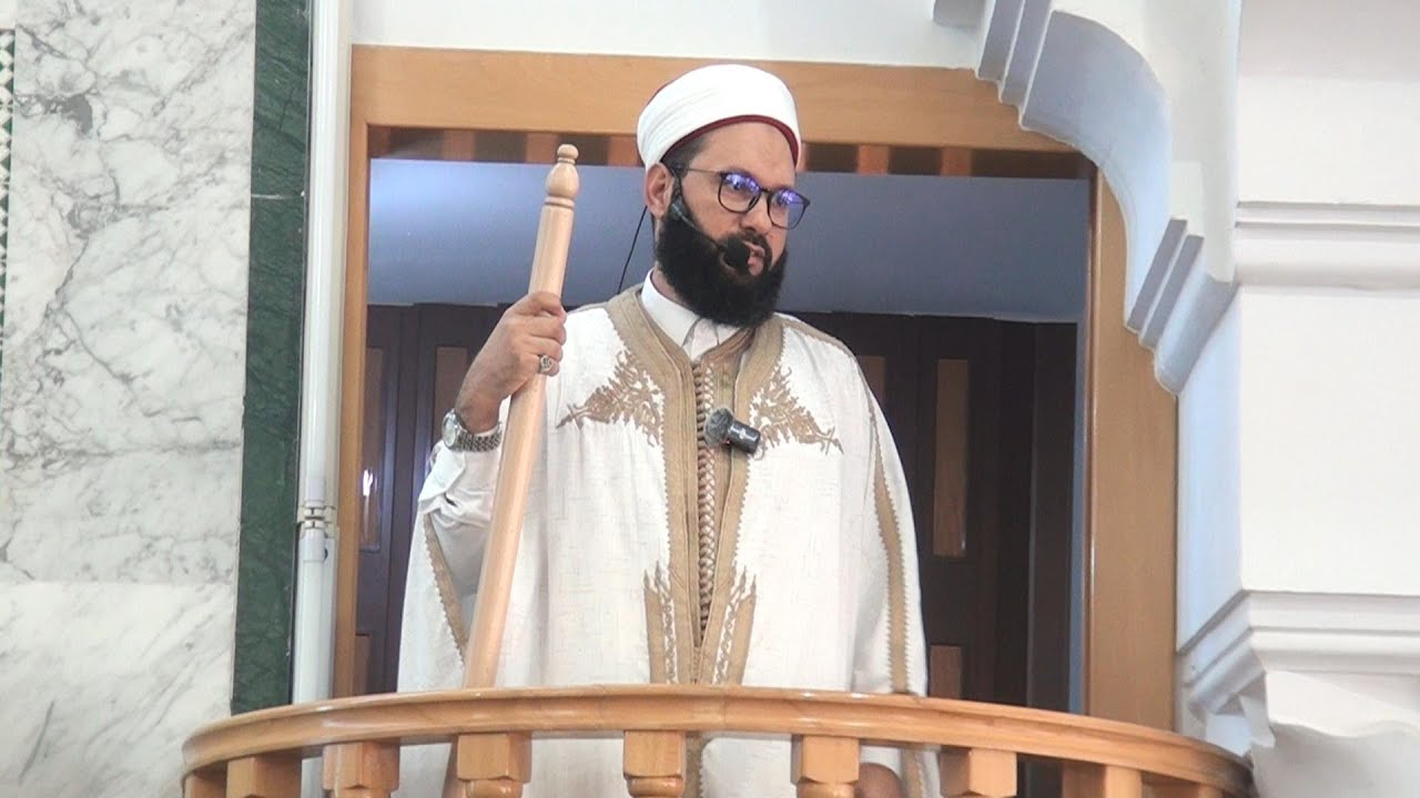 خطبة الجمعة: الشيخ عصام السبوعي: الحج فرض على المستطيعين لا حتى يجاوز المرء السبعين والثمانين.