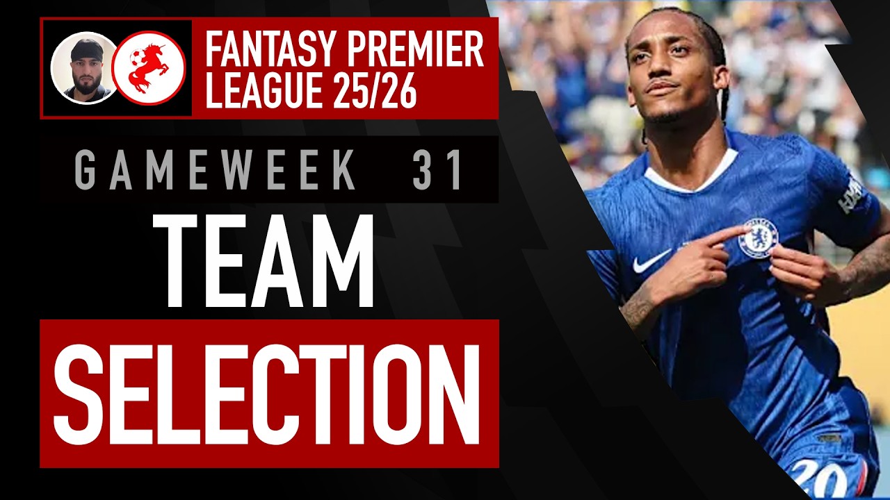 ИЗМЕНИТЬ ПЛАН? 🤔 ПЛАН НА 33-Й И 35-Й ТУР FPL | ВЫБОР КОМАНДЫ НА 30-Й ТУР FPL | Fantasy Premier Le...