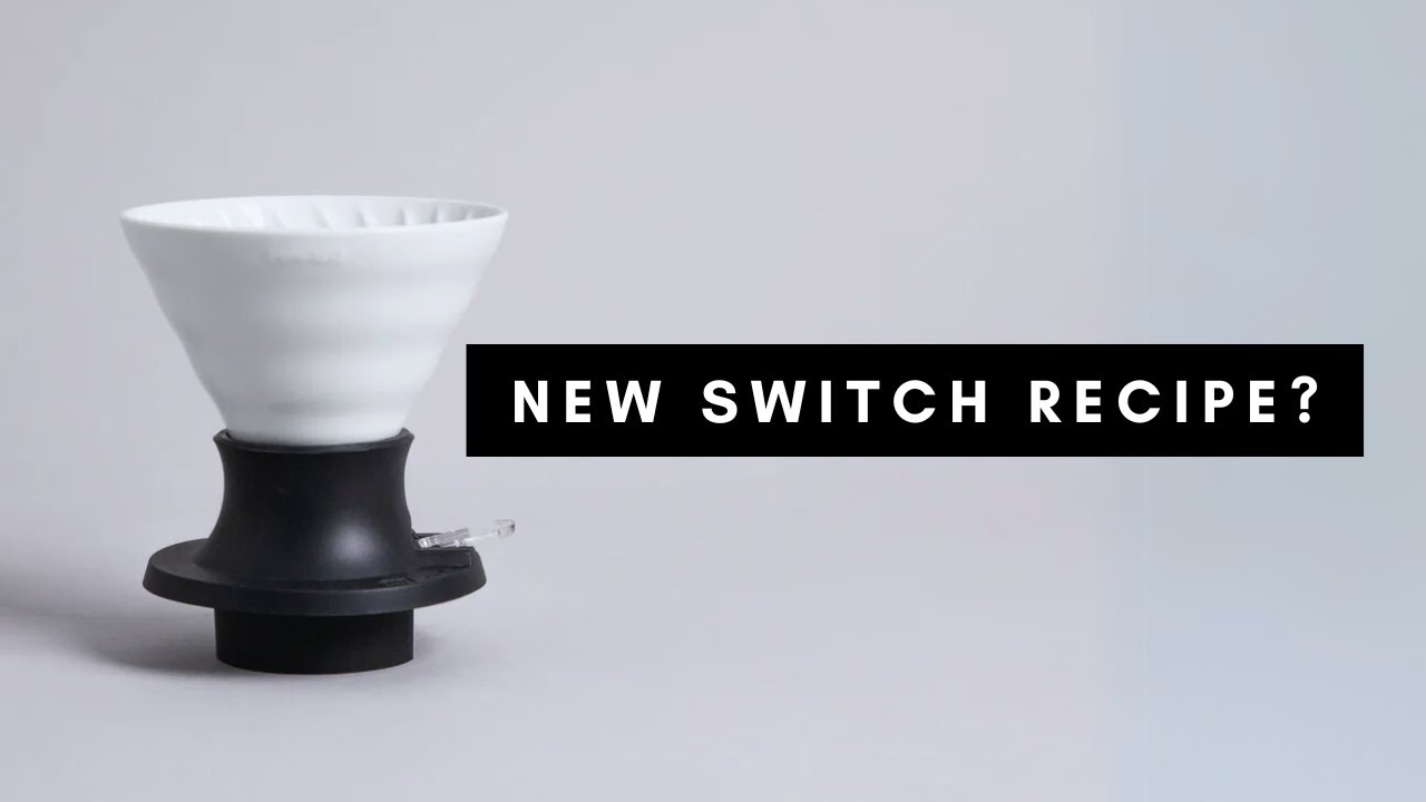 Tetsu Kasuya’s New Hybrid Recipe vs. Hario Switch Recipe: Which Brew Wins?