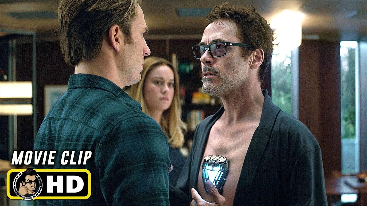 AVENGERS: ENDGAME (2019) 