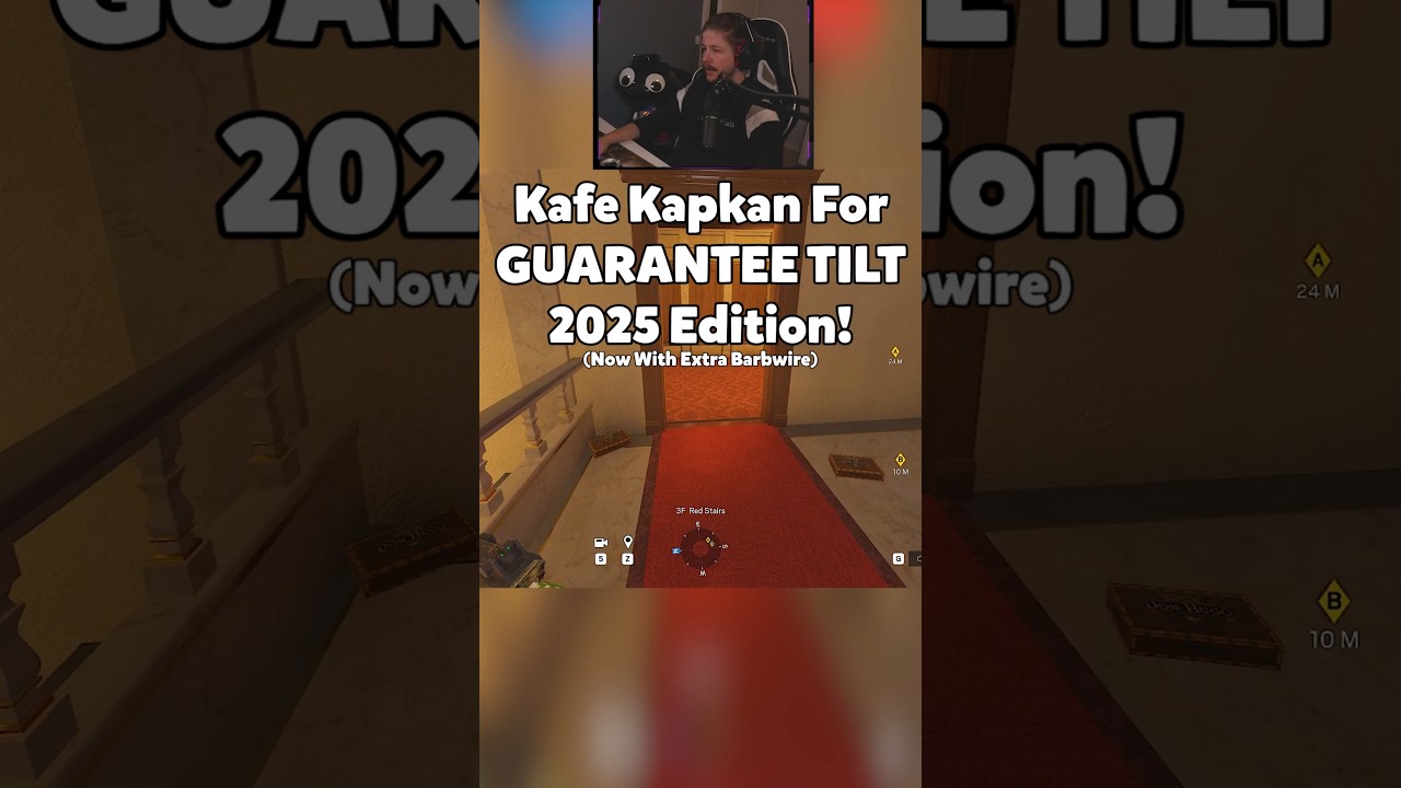Best Kapkan On Kafe, Guarantees Tilt! - 