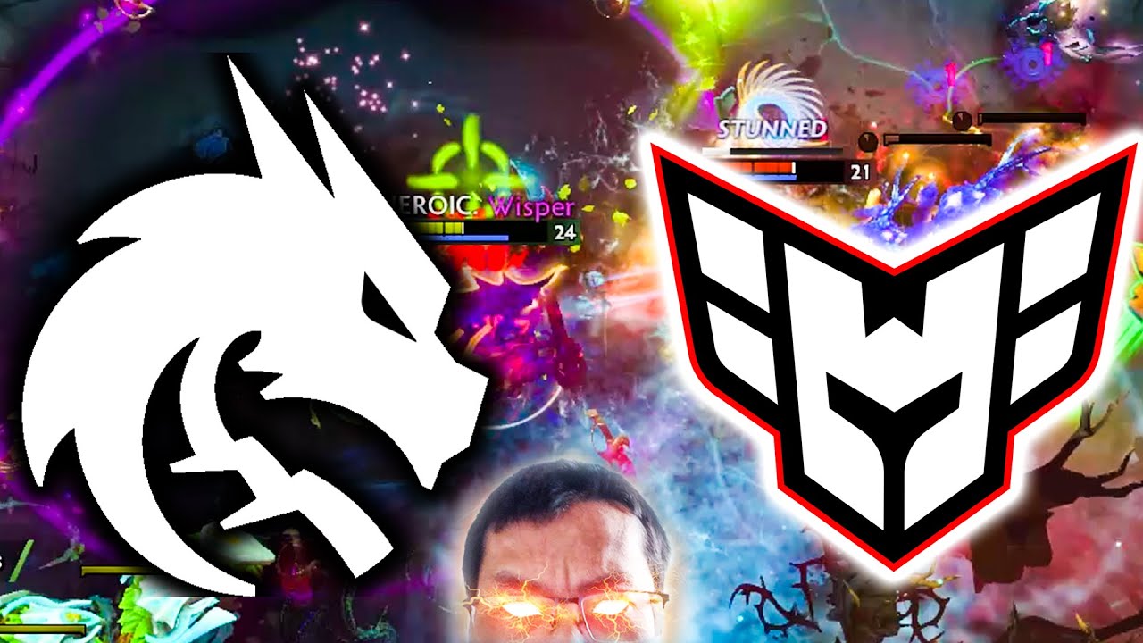 SPIRIT vs HEROIC - AMAZING PERFORMANCE ▌BLAST SLAM VI DOTA 2 2026