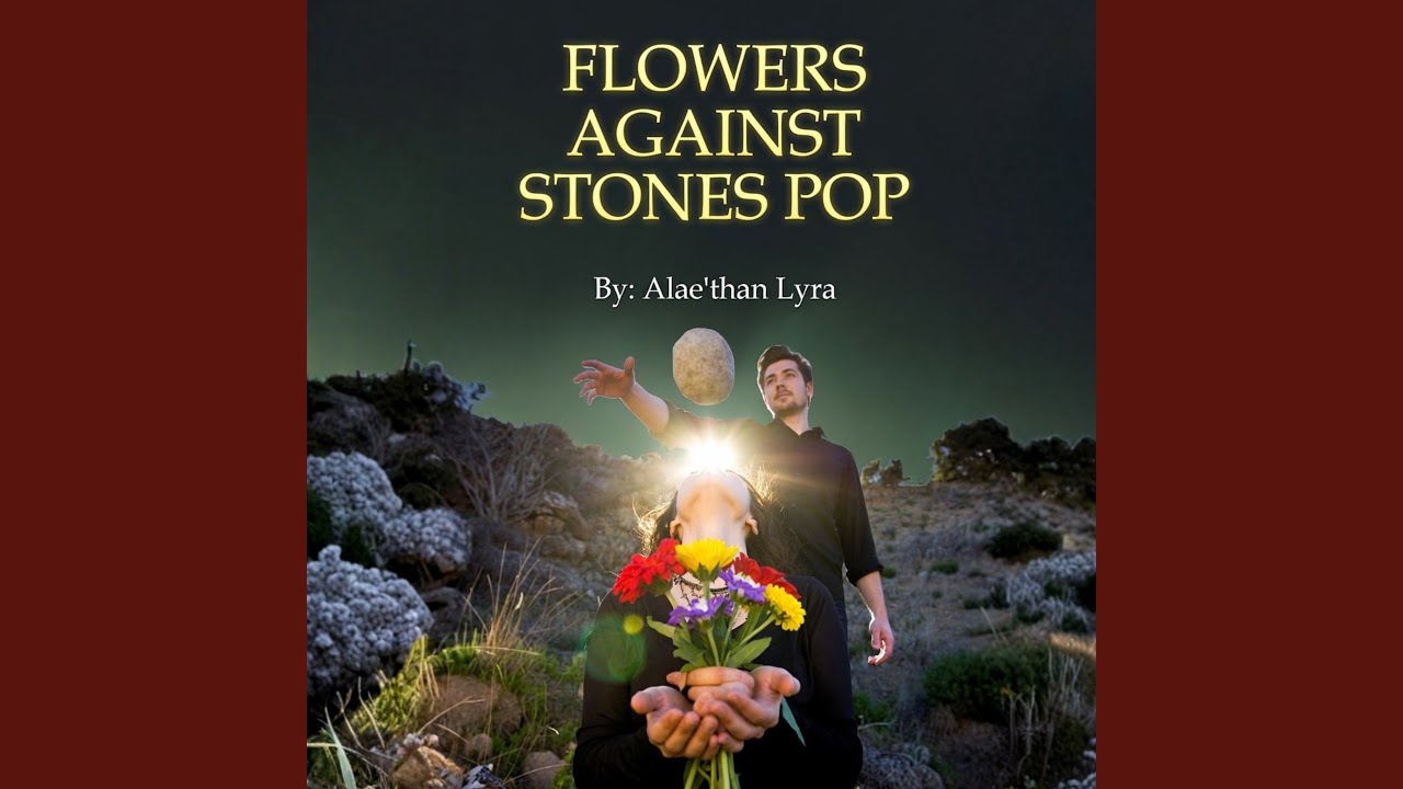 Flowers Against Stones Pop