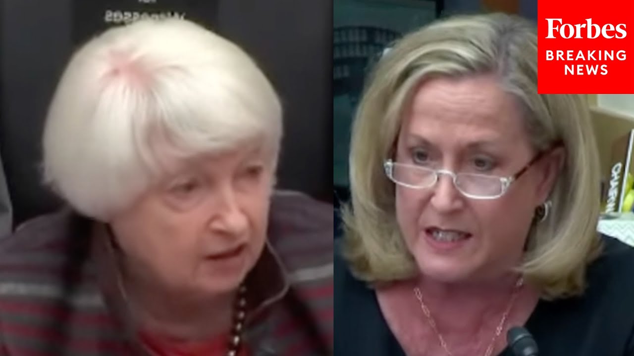 Ann Wagner Grills Janet Yellen: Are You Searching ‘Americans' Legal Transactions?’