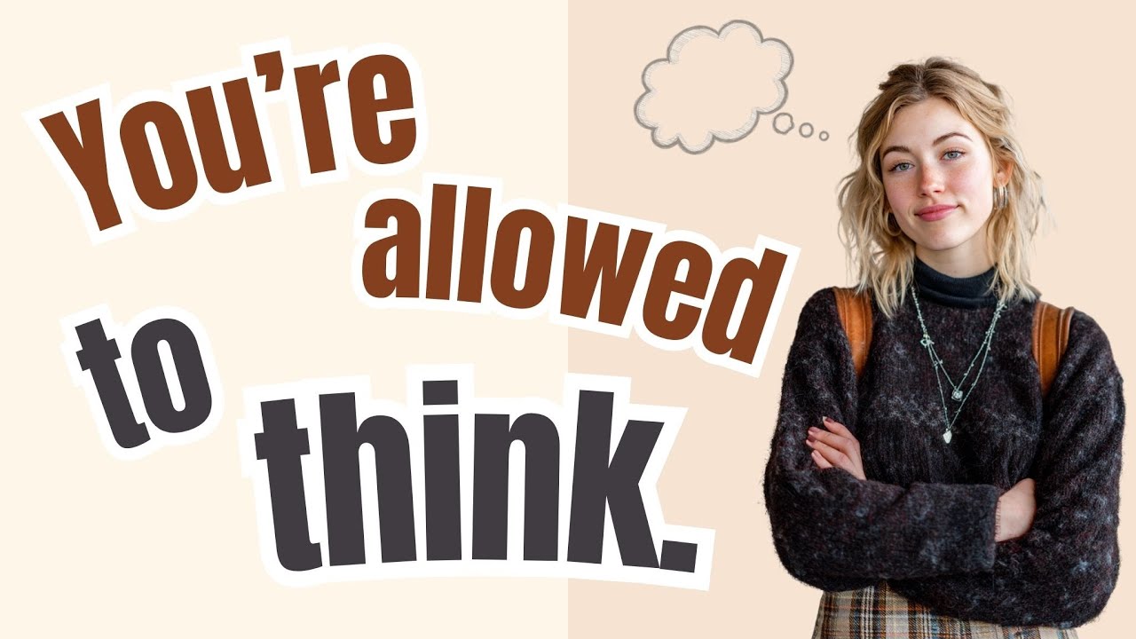 Why Thinking for Yourself Is a Spiritual Maturity Issue | Michele Kus & Dr. Martin Trench