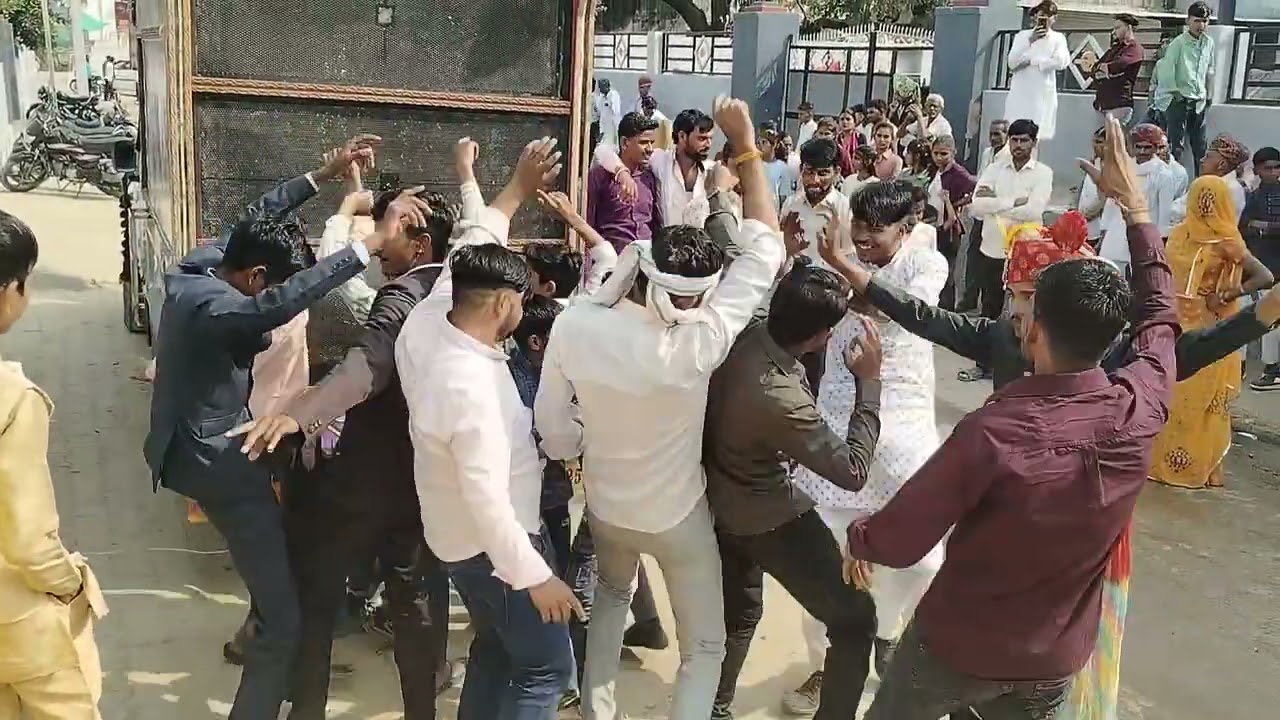 Aaj Mere Yaar Ki Shaadi Hai आज मेर यार की शादी है डांस वीडियो 