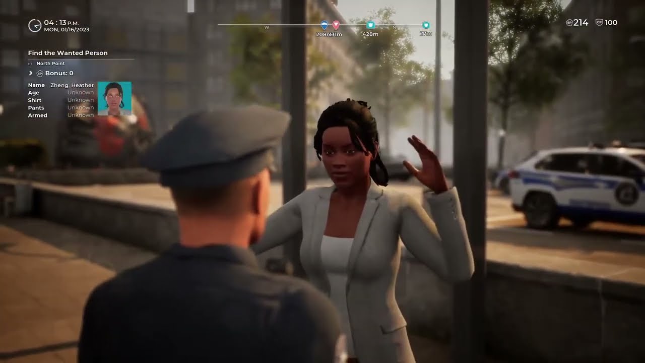 Police Patrol Officers Simulator (No Commentary)