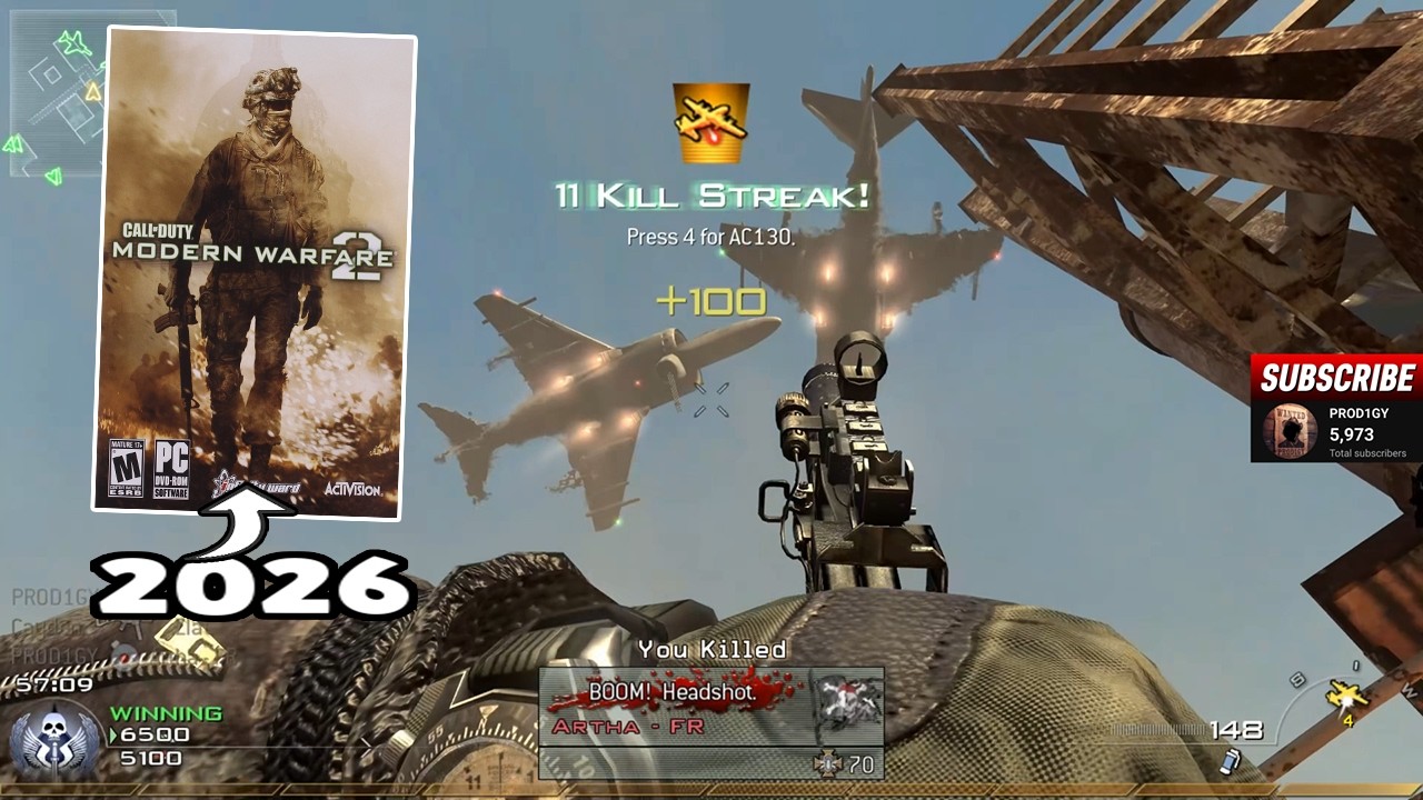 MW2 In 2026 Is EASY: INTENSE 
