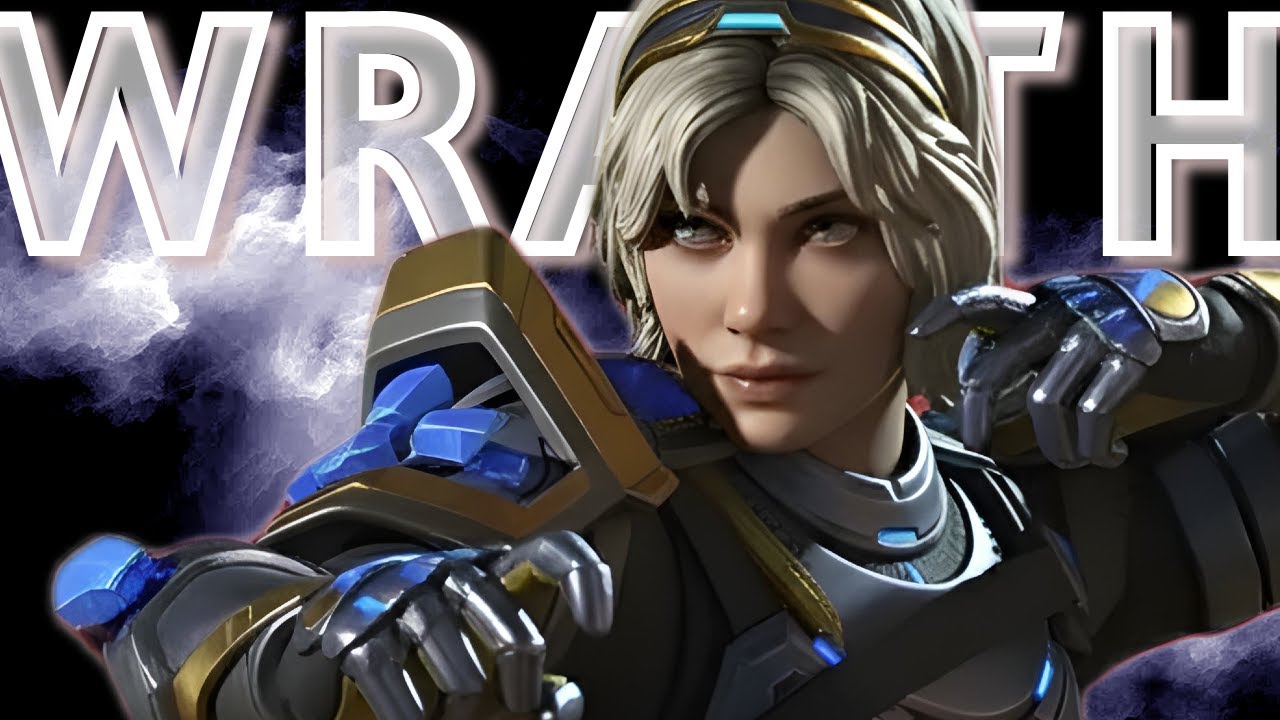 Как играть и стать лучшим воином Рэйф в Apex Legends! Полное руководство по комплекту экипировки ...