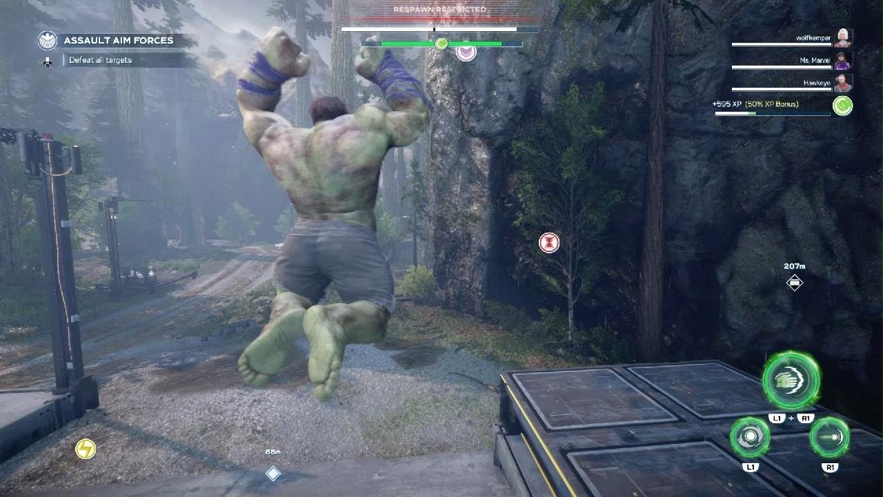 Marvel's Avengers