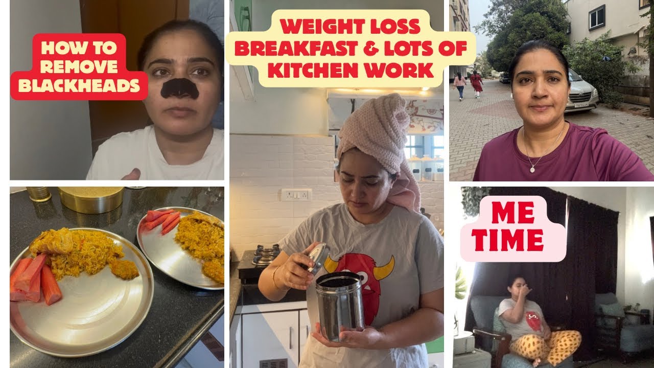 My Productive daily routine with cooking, cleaning and me time || Zindagi Unlimited Telugu Vlogs