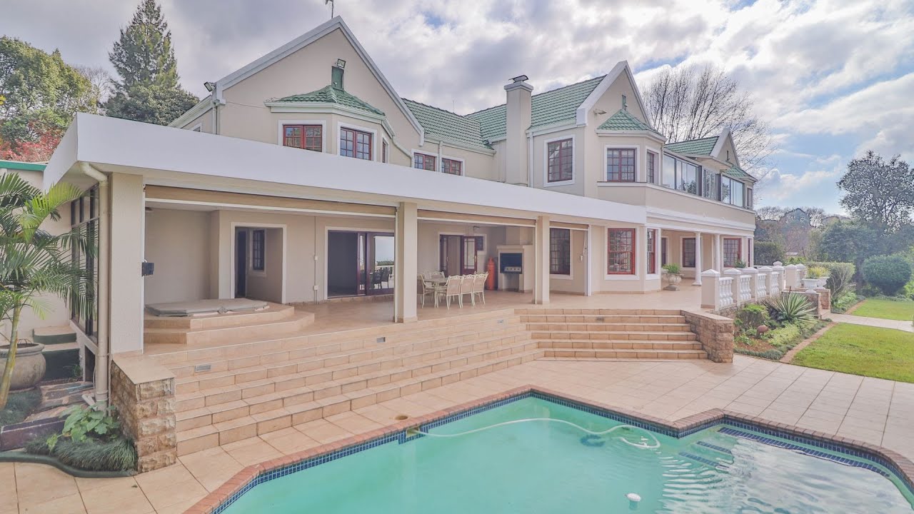 4 Bedroom House for Sale in Winterskloof | Hilton | KZN