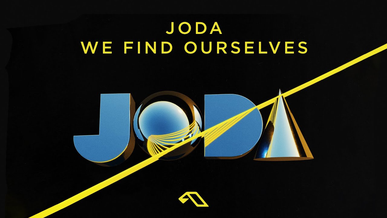 JODA - We Find Ourselves (Extended Mix)