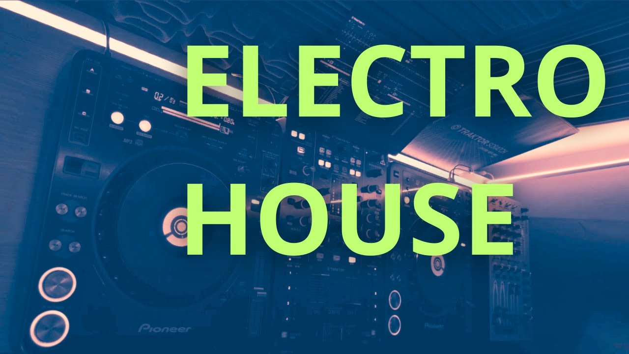 Best Classics Electro House Mix 2006 - 2009 Pioneer CDJs