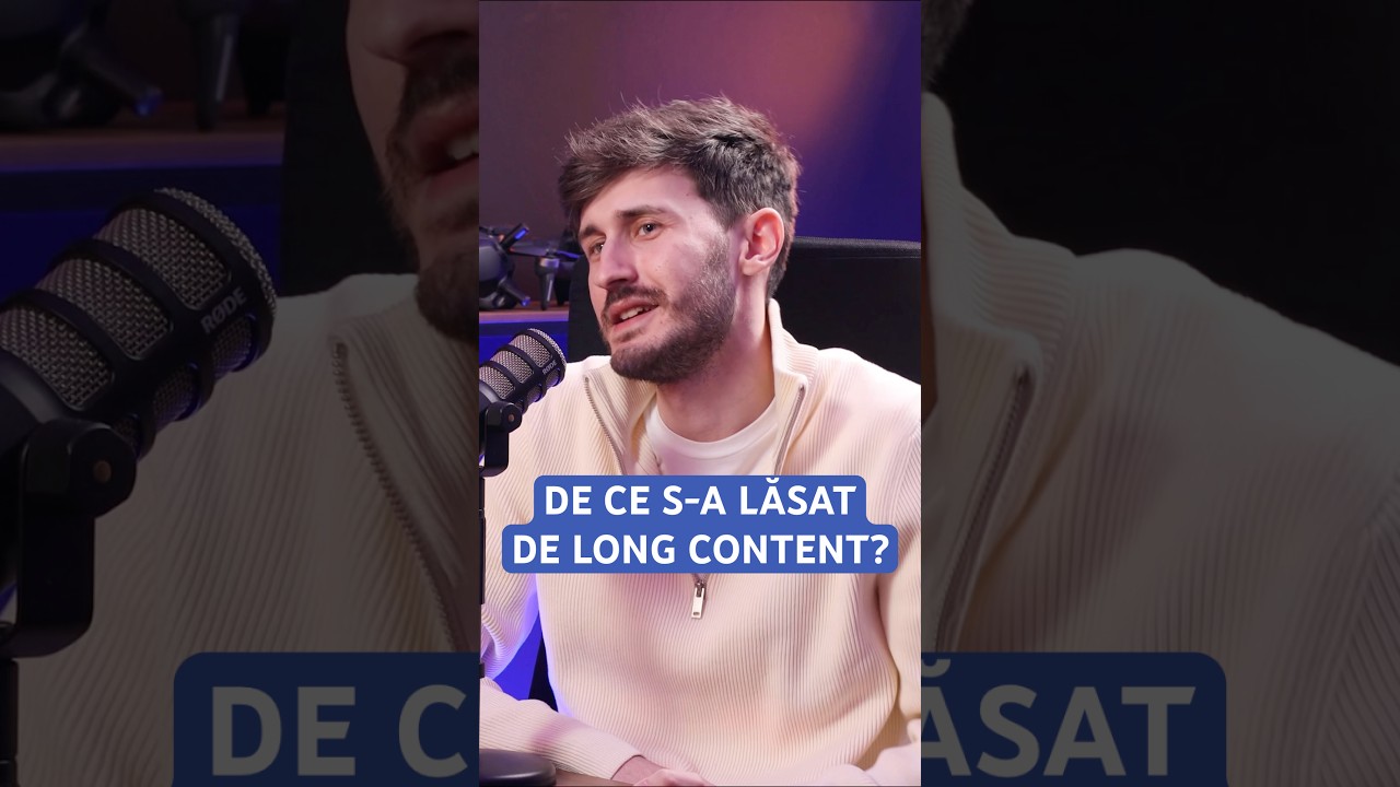 De ce s-a lăsat ZMENTA de YouTube?