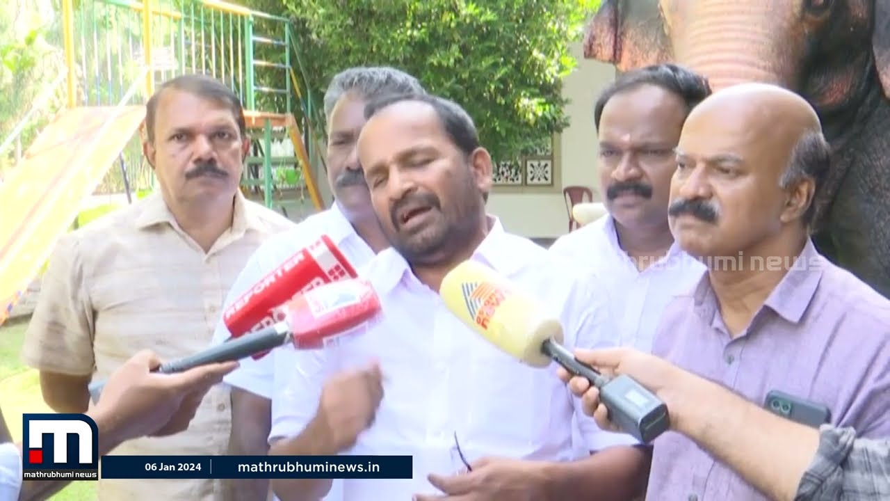 'BJP ഉമ്മാക്കി കാണിച്ചാലൊന്നും ഭയപ്പെടുന്ന ആളല്ല ഞാൻ..വെല്ലുവിളിക്കുകയാണ്..' | TN Prathapan