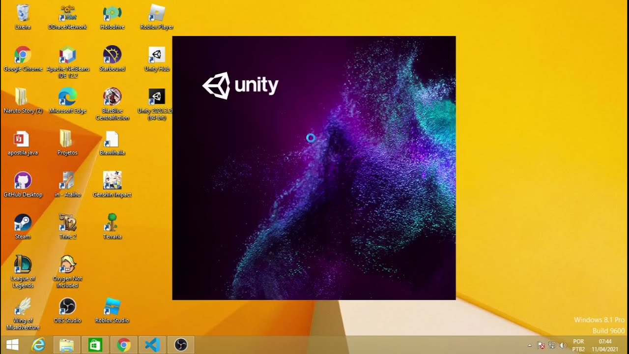 Criando Disparo para Armas - Unity 3D | Ep #5 com Scripts nos comentarios