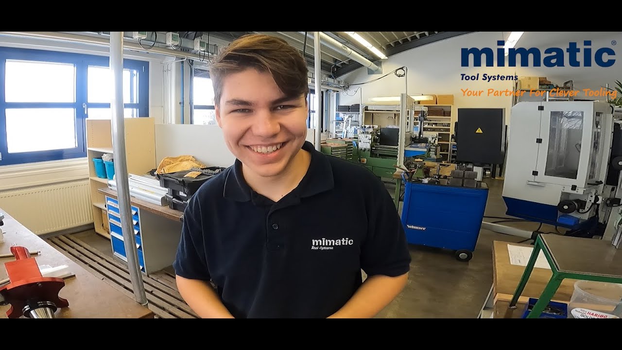 Ausbildung bei mimatic | Apprenticeship at mimatic