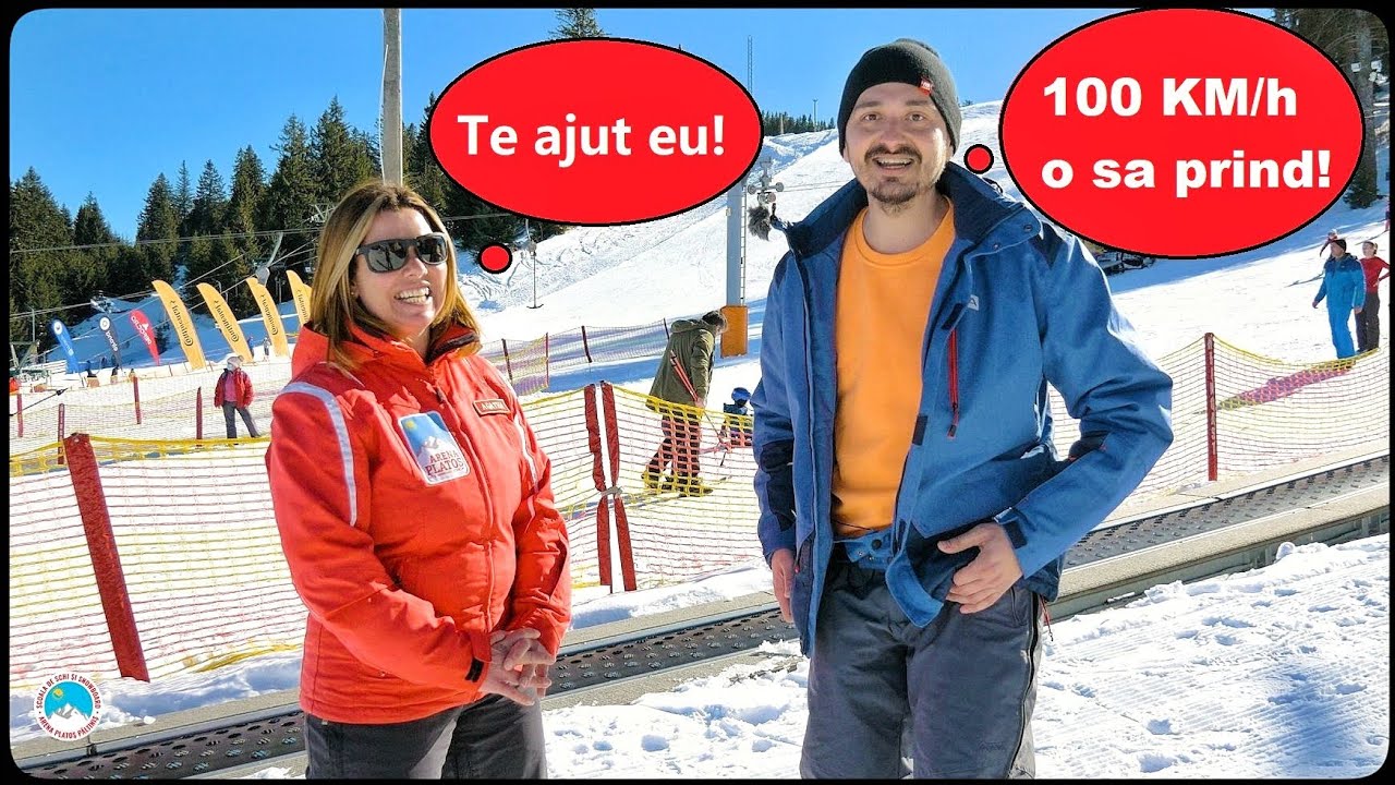 Arena Platos SKI Resort | Scoaladeschi.ro