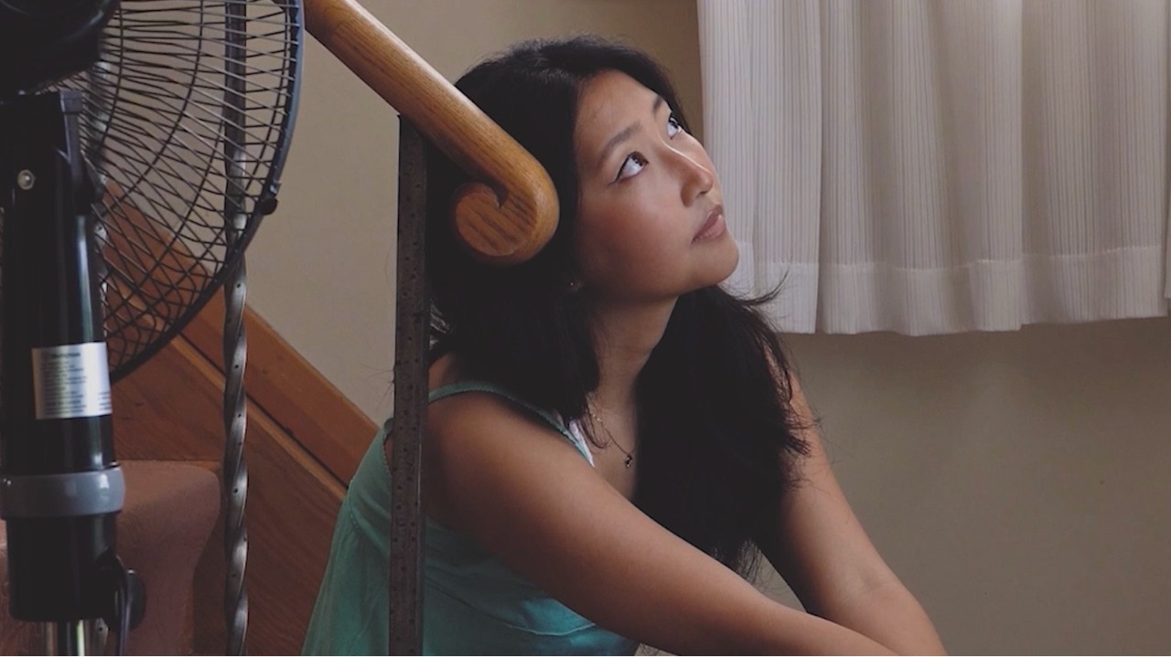Katherine Li - I'm Still Here (Official Lyric Video)