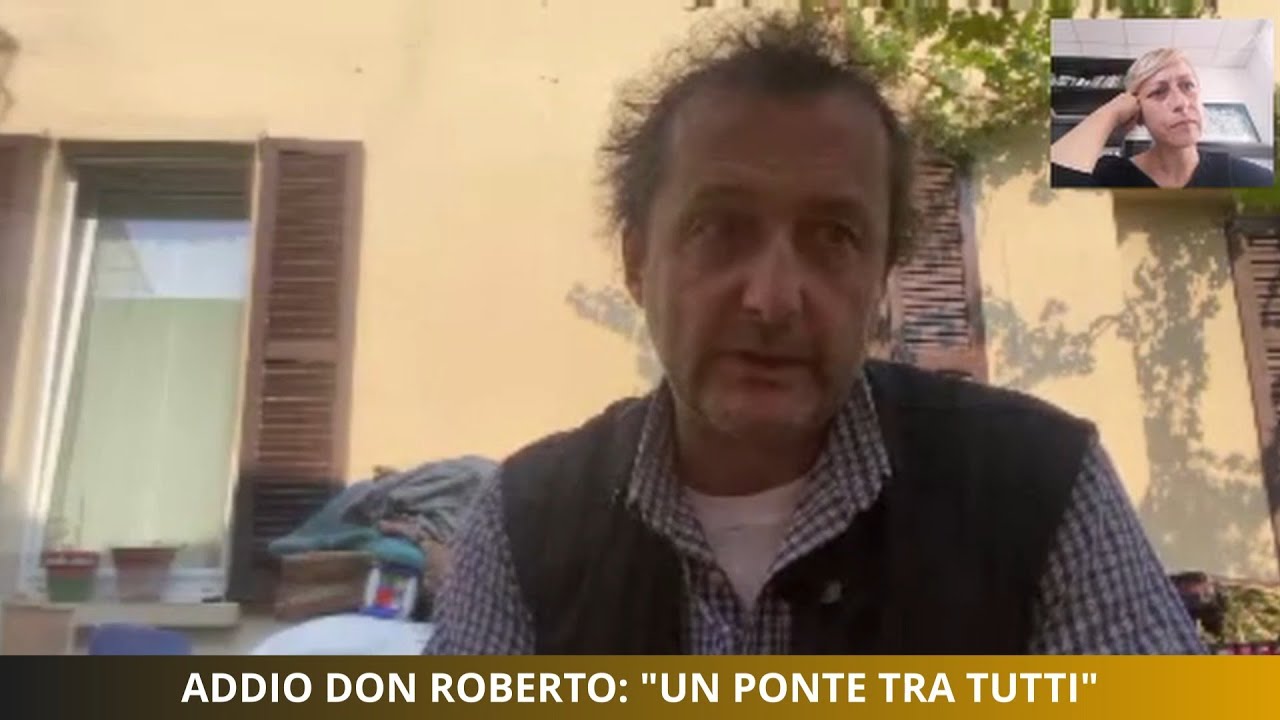 Addio Don Roberto: 