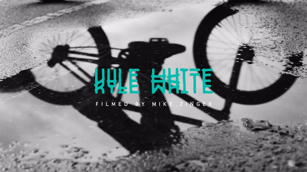 KYLE WHITE 2020