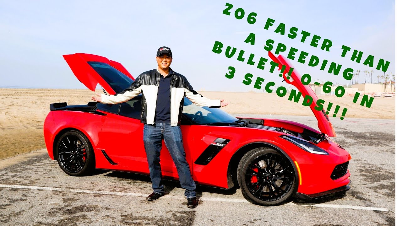 C7 Corvette ZO6 is Fun, Fast and Dependable for less than $100K! Let's talk about it! Randys Reviews