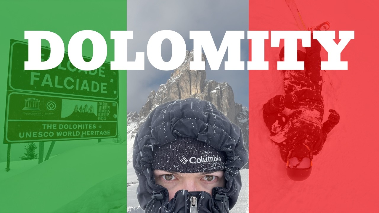 dolomity vlog#3