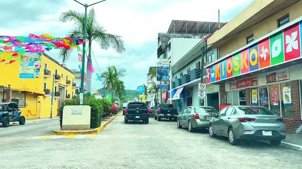 Rincón De Guayabitos Nay.. Un Martes 24 De Junio 2025
