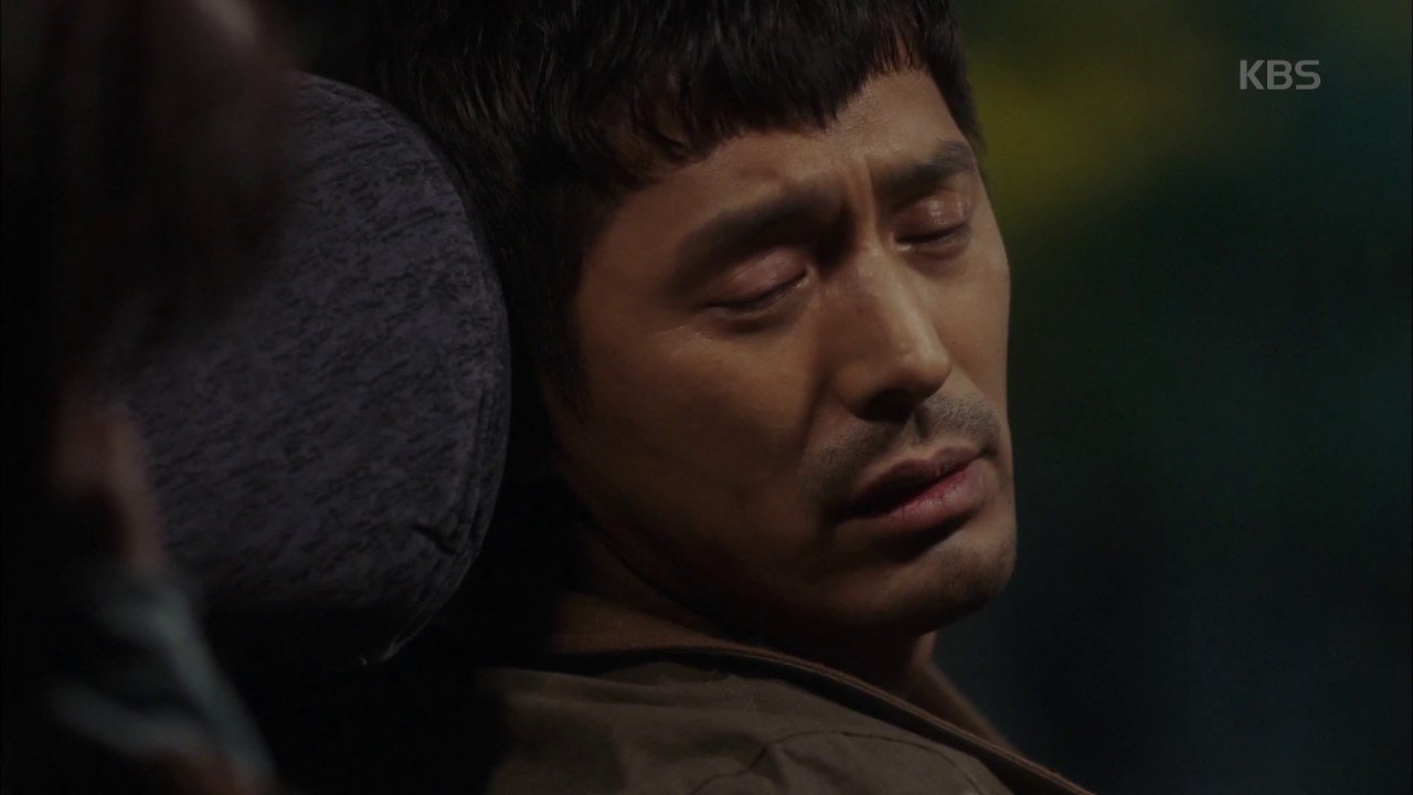 허정은, 아픈 오지호에 &lsquo;눈물 뚝뚝&rsquo;