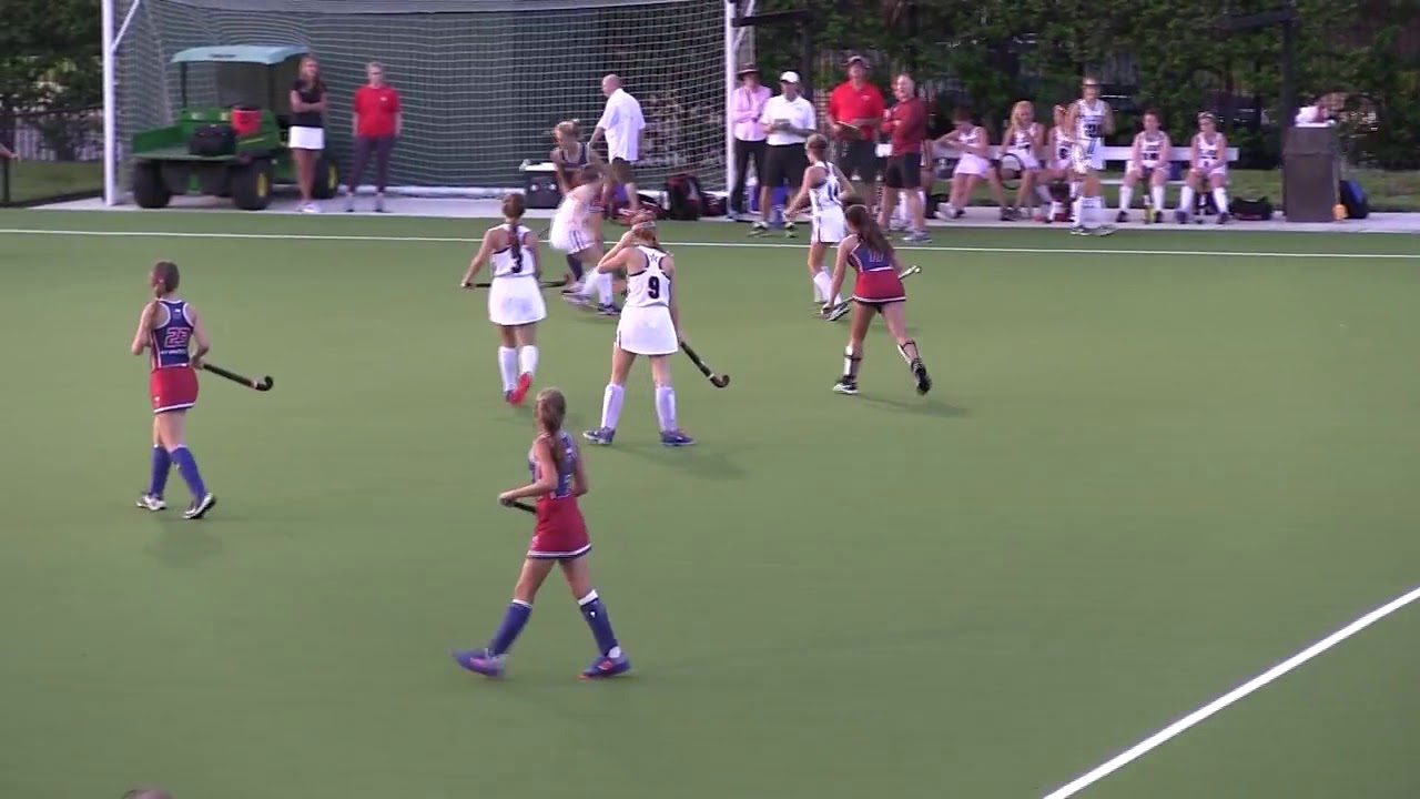 Grace U16 vs St. John's