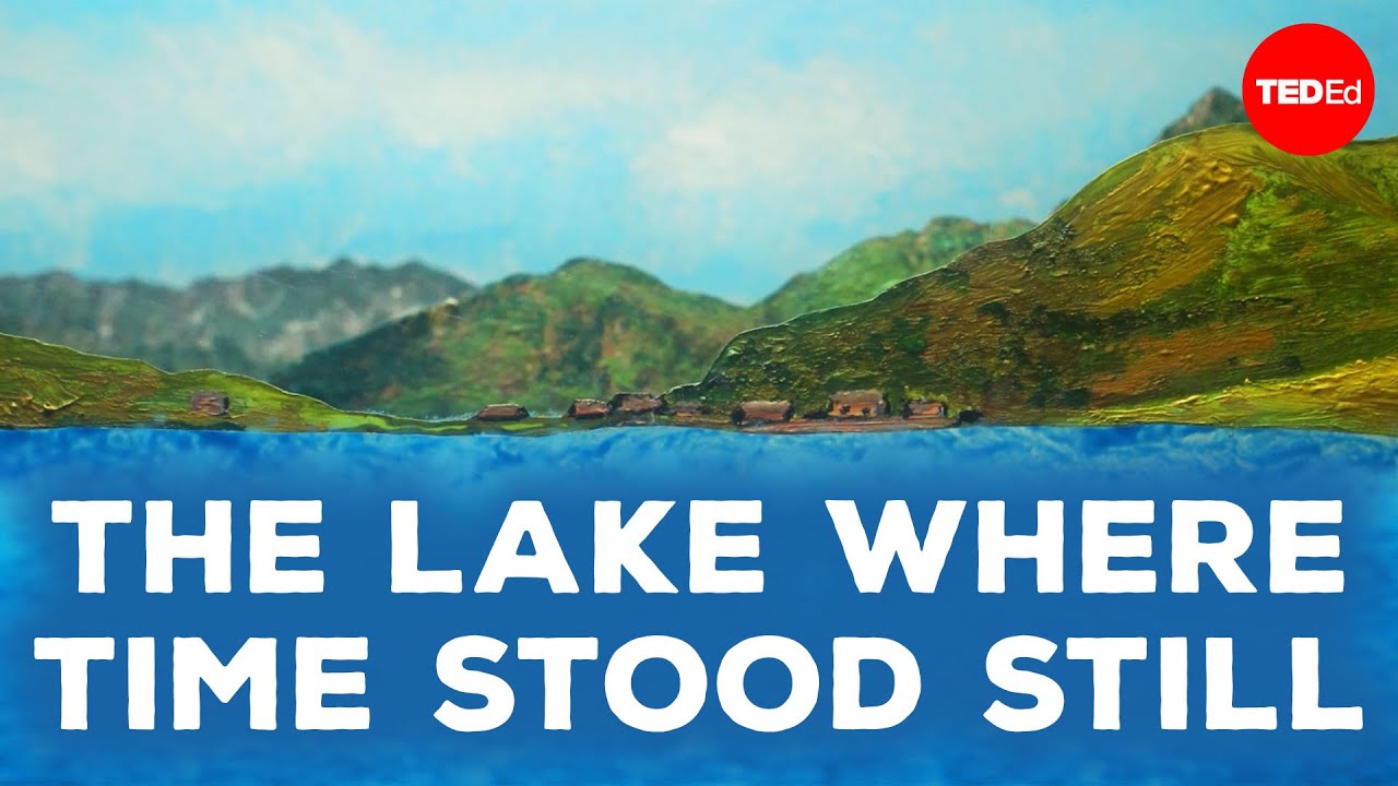 Scientists are obsessed with this lake - Nicola Storelli and Daniele Zanzi