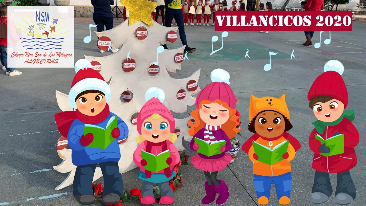 Villancicos Infantil y Primaria