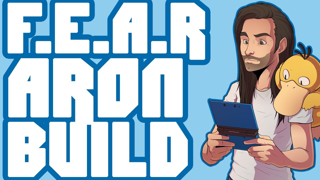 Pokemon XY: FEAR Aron Troll Build