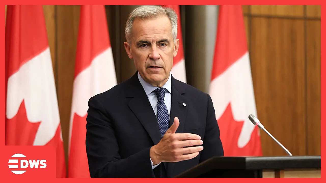 FULL PRESSER: PM Mark Carney Rejects Trump&rsquo;s Demands as Canada Walks Away From Trade Deal | AF15