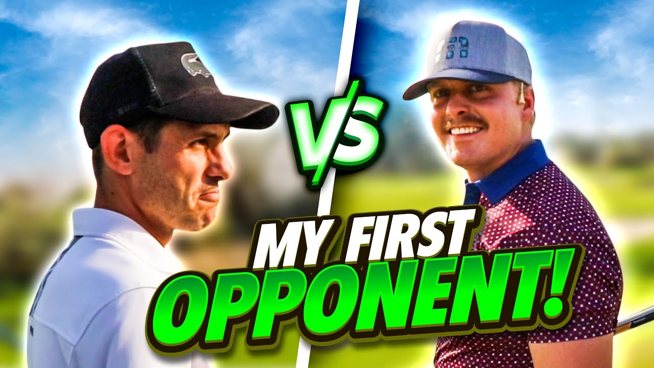 Can this High Handicapper Beat me?