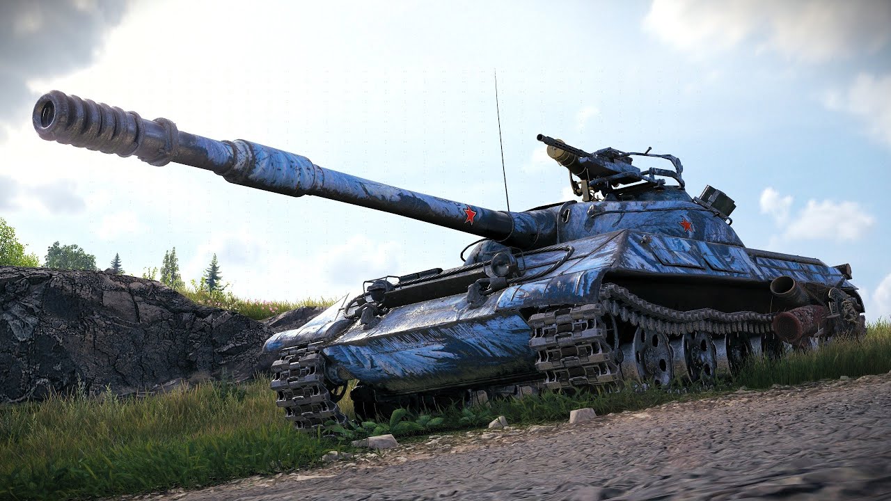Об 430У: Противник Сдался Моей Броне - World of Tanks