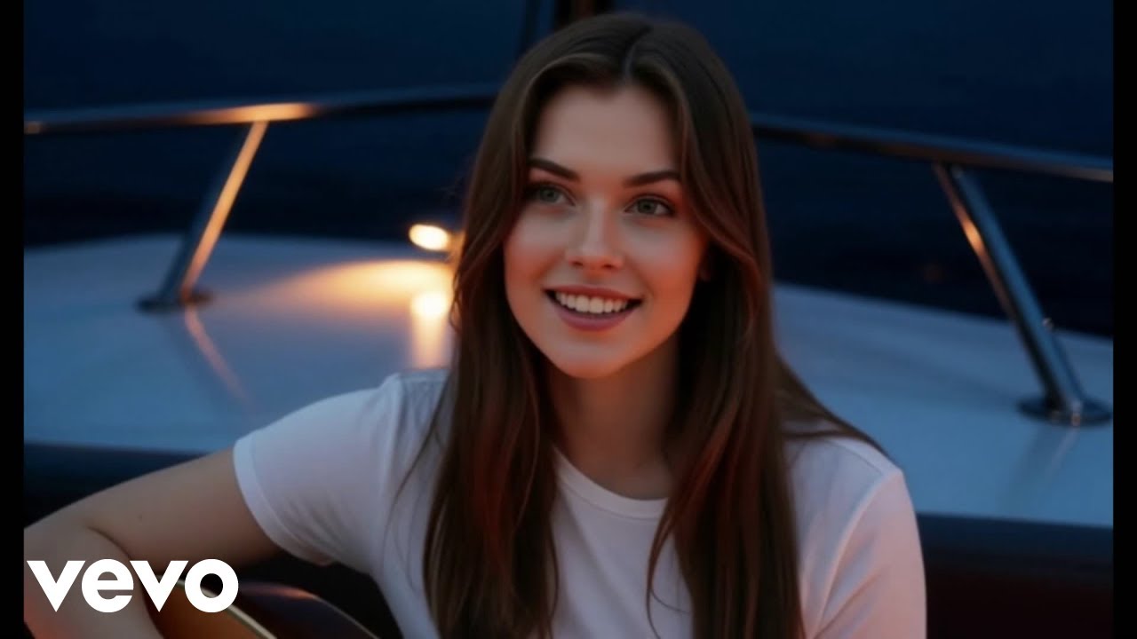Roxanne Blue - Moon Became the Sea (Official Music Video)