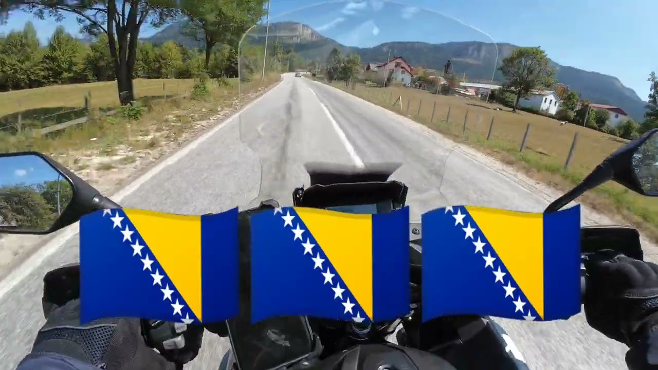 Trip Sarajevo - Rogatica, B&H - Aug.2024