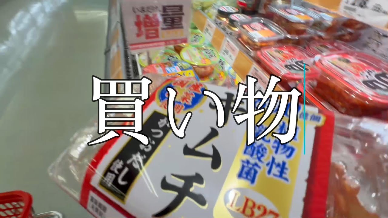 （462）買い物