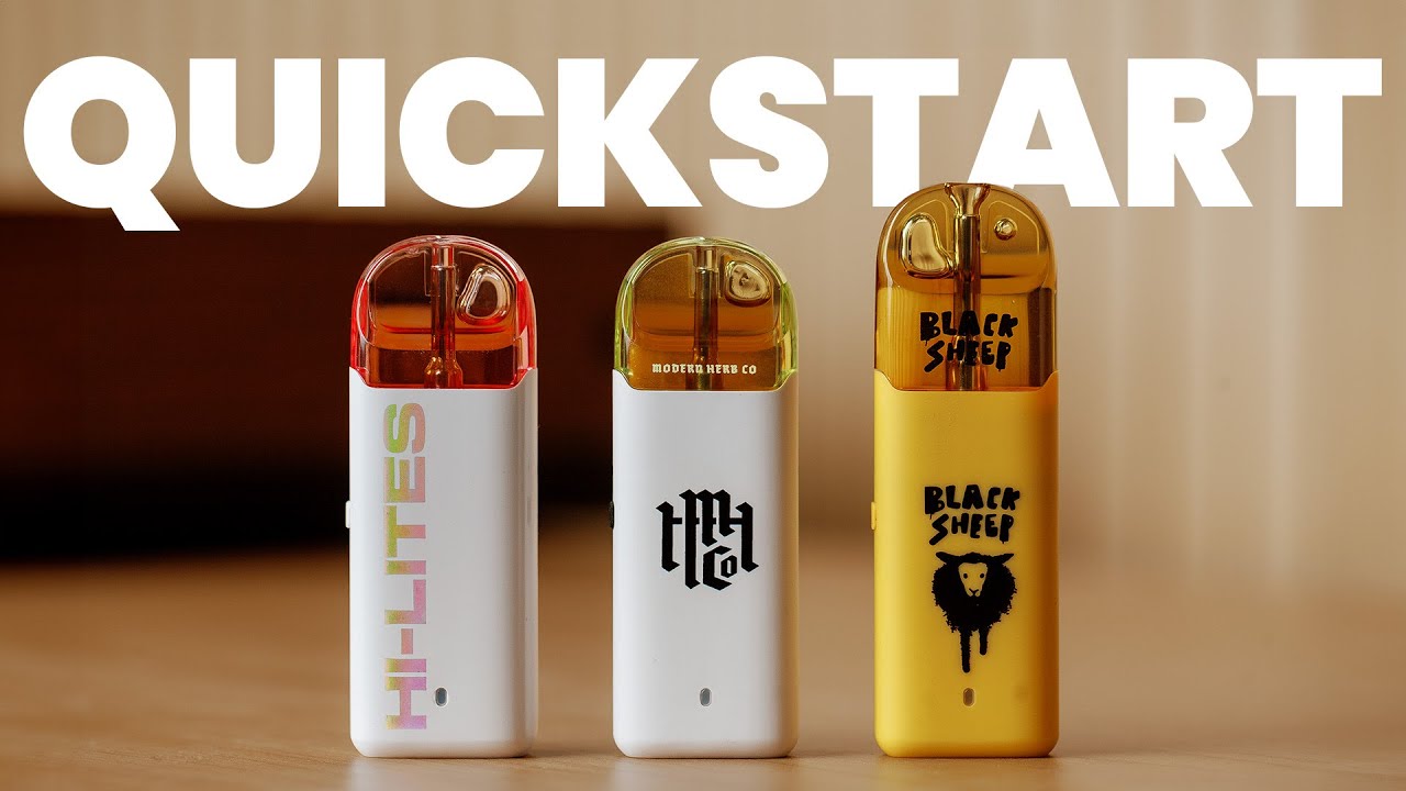 Pod Kit Quickstart Guide | Modern Herb Co