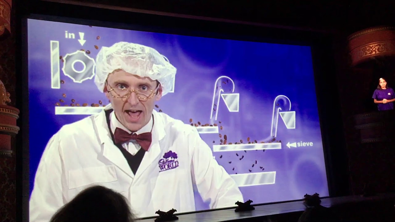 How cadbury chocolate made in factory from coco beans to chocolate liquid Cadbury world