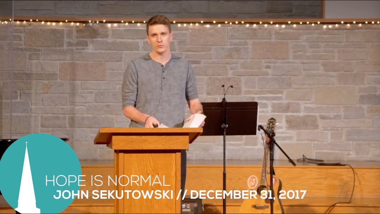 Hope is Normal