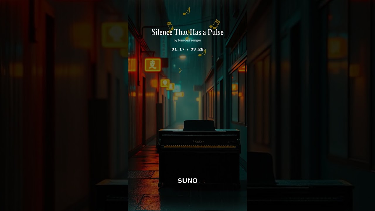 Silence That Has a Pulse
