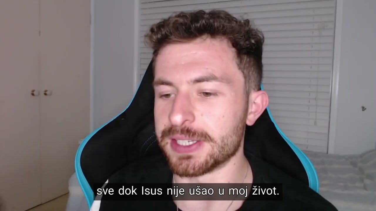 Musliman Enes se krstio (od islama do kršćanstva) | Pax Vobiscum