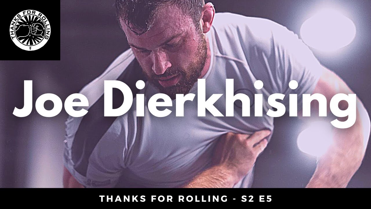 E24 - Joe Dierkhising