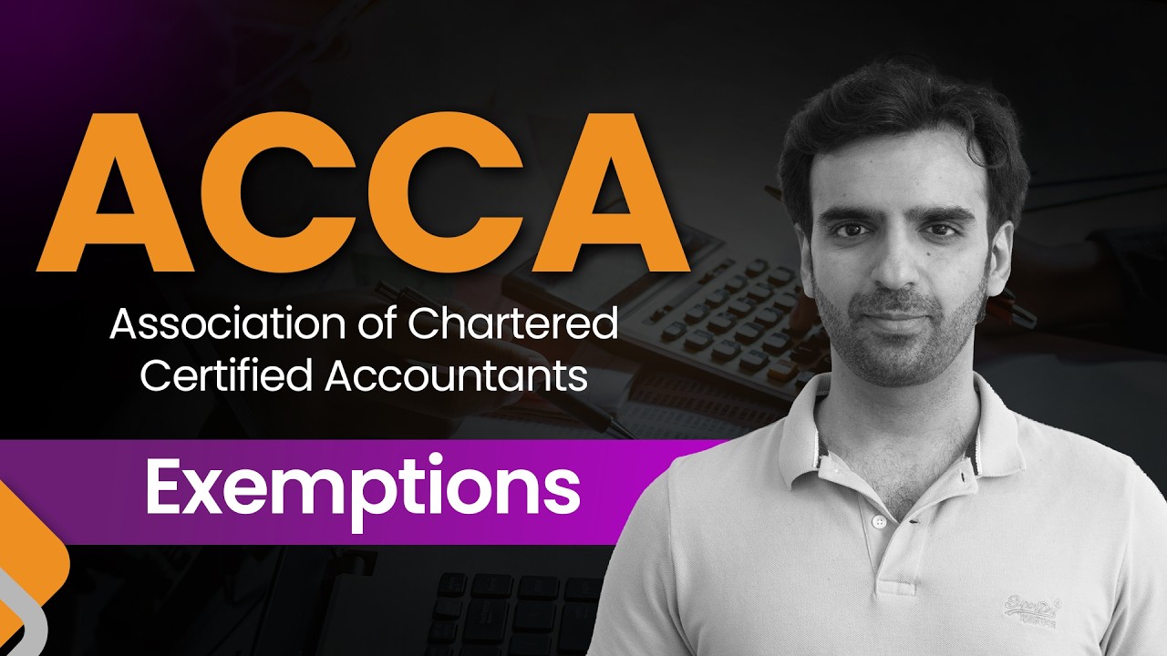 Не позволяйте этим ошибкам в освобождении от уплаты налогов ACCA стоить вам денег