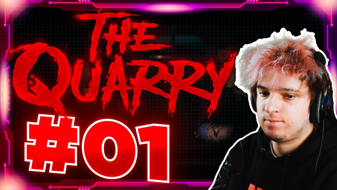 The Quarry #1 - IS THIS THE MOTEL?